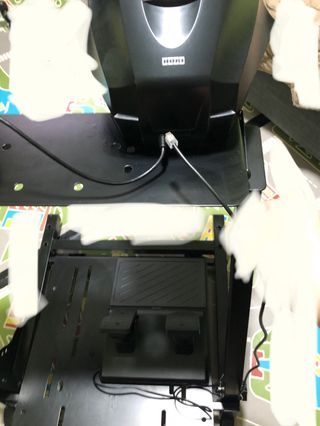 Volante e Pedali HORI RWA per PS5/PS4