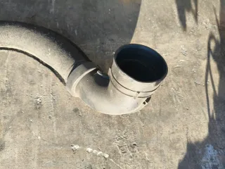 Tubería aspiración Renault Clio III 1.5 dci