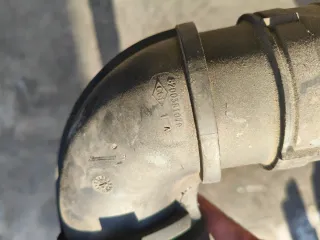 Tubería aspiración Renault Clio III 1.5 dci