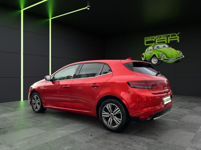 Renault Megane Zen Blue dCi 85 kW (115 CV)