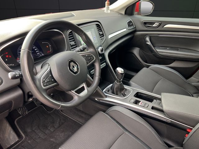 Renault Megane Zen Blue dCi 85 kW (115 CV)