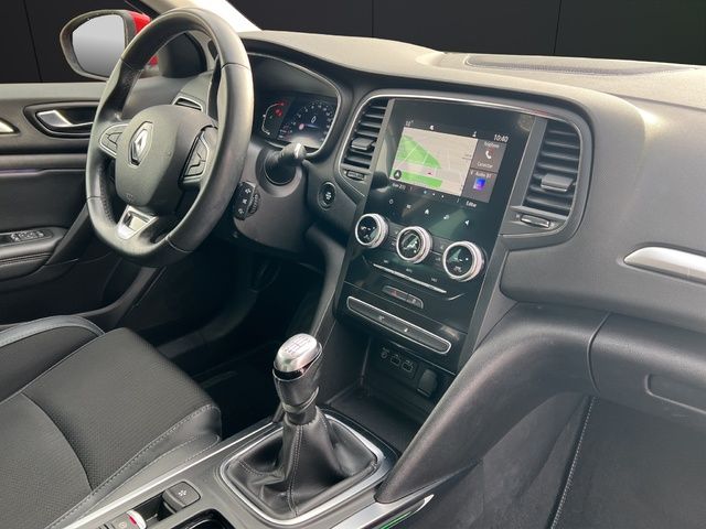 Renault Megane Zen Blue dCi 85 kW (115 CV)