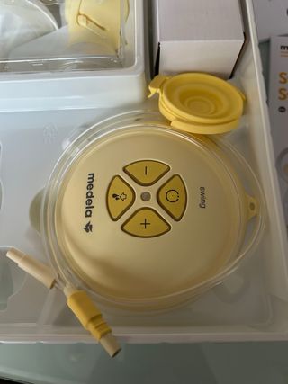 Sacaleches Medela Swing Flex Eléctrico