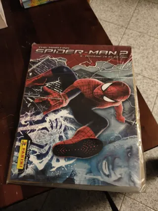 Album Panini Spider-Man 2 - Il Potere di Electro