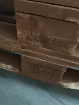 Mesa centro salón palets, 120x80. Tengo sillón