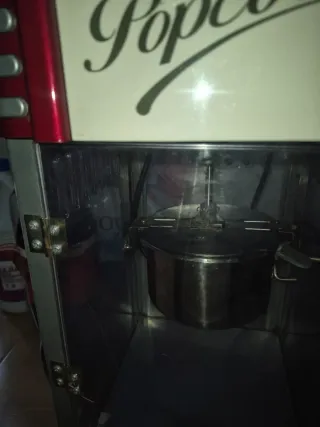 Palomitera Vintage Nostalgia Electric