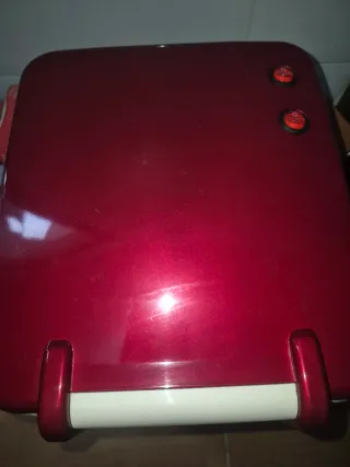 Palomitera Vintage Nostalgia Electric