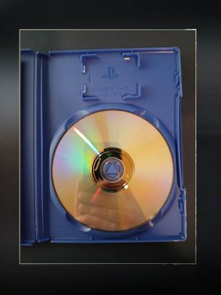 Ghost in the Shell PS2 Stand Alone Complex