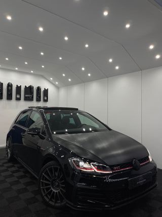 Volkswagen Golf 7.5 230cv DSG6 UNICO DUEÑO+LIBRO