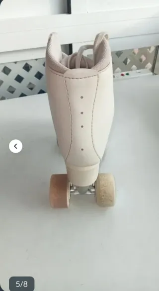 Pattini Edea Bianchi