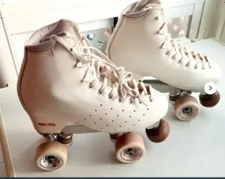 Pattini Edea Bianchi