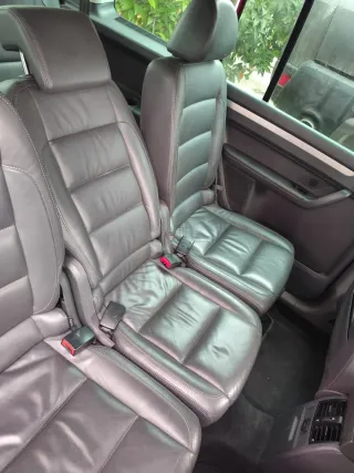 Despiece Volkswagen Touran 2011 BMN 2.0 TDI