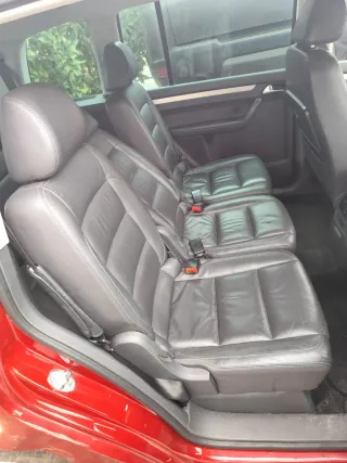 Despiece Volkswagen Touran 2011 BMN 2.0 TDI