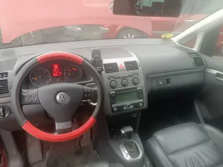 Despiece Volkswagen Touran 2011 BMN 2.0 TDI