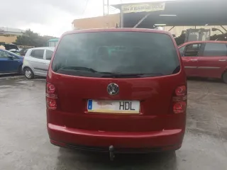 Despiece Volkswagen Touran 2011 BMN 2.0 TDI