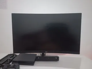 Monitor AOC 280Hz para PC