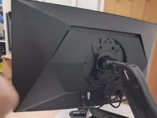 Monitor AOC 280Hz para PC