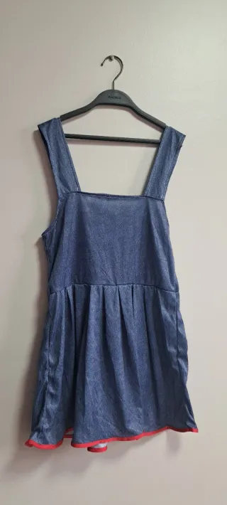 Disfraz Chucky Novia Talla M