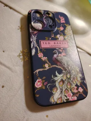 Carcasa iPhone 14 Pro Ted Baker