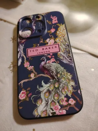 Carcasa iPhone 14 Pro Ted Baker