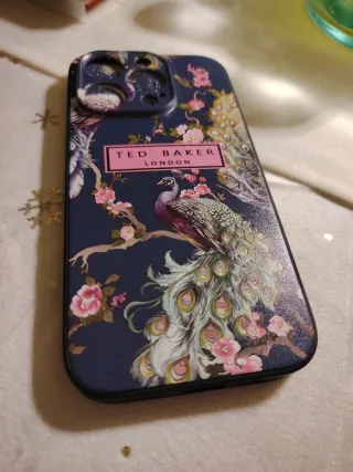 Carcasa iPhone 14 Pro Ted Baker