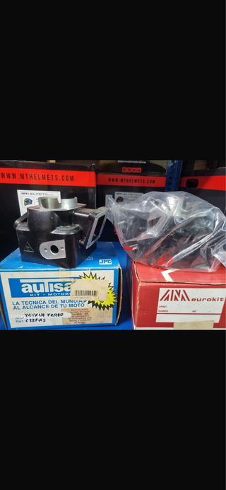 Cilindro Aulisa TZR 100Y Eurokit TZR 80
