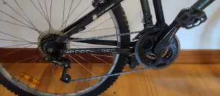 MTB Rockrider Doble Suspensión Rueda 26