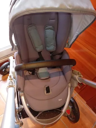 NUEVO! Silla de paseo bebé