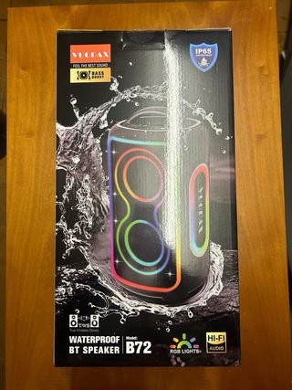 Cassa Bluetooth Portatile 200W