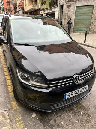 Volkswagen Touran 2014