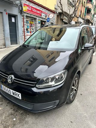 Volkswagen Touran 2014