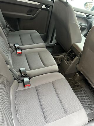 Volkswagen Touran 2014