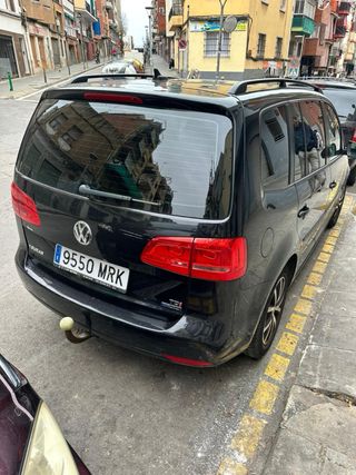 Volkswagen Touran 2014