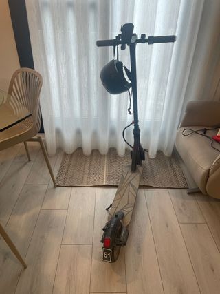 Patinete Eléctrico MASCOOTER S1