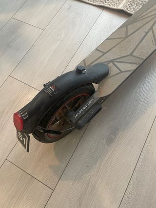 Patinete Eléctrico MASCOOTER S1