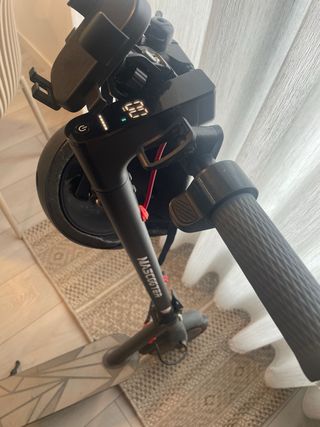 Patinete Eléctrico MASCOOTER S1