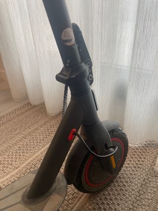 Patinete Eléctrico MASCOOTER S1