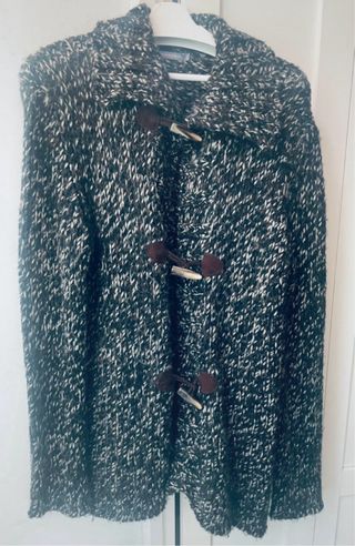 Trenka Springfield Hombre Gris