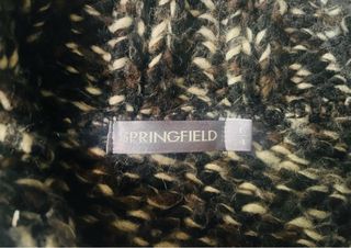 Trenka Springfield Hombre Gris