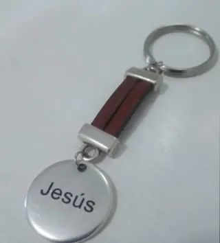 Llavero de hombre personalizado con nombre a elegi