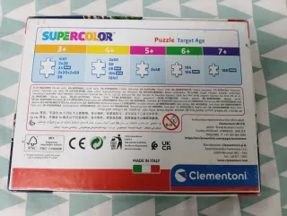 Puzzle Avengers 60 Piezas Clementoni