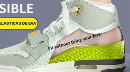 2 Plantillas para Zapatos