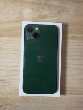 iPhone 13 Verde 128GB