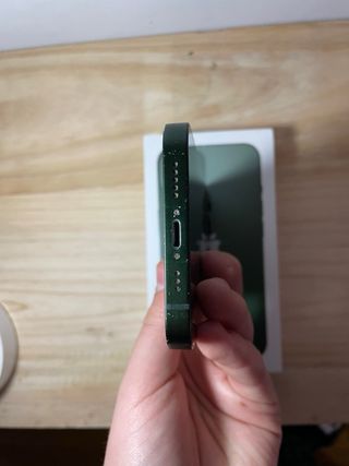 iPhone 13 Verde 128GB