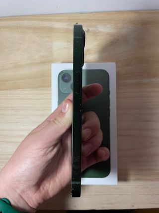 iPhone 13 Verde 128GB