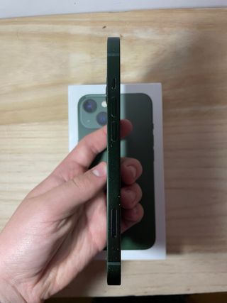 iPhone 13 Verde 128GB