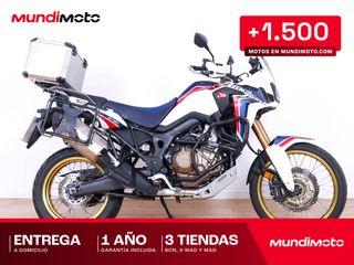HONDA CRF 1000 L AFRICA TWIN