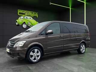 Mercedes-Benz Viano 2.2 CDI Trend Larga 120 kW (163 CV)
