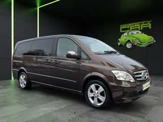 Mercedes-Benz Viano 2.2 CDI Trend Larga 120 kW (163 CV)