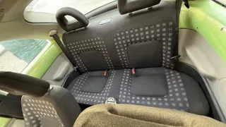 Volkswagen Beetle 2000